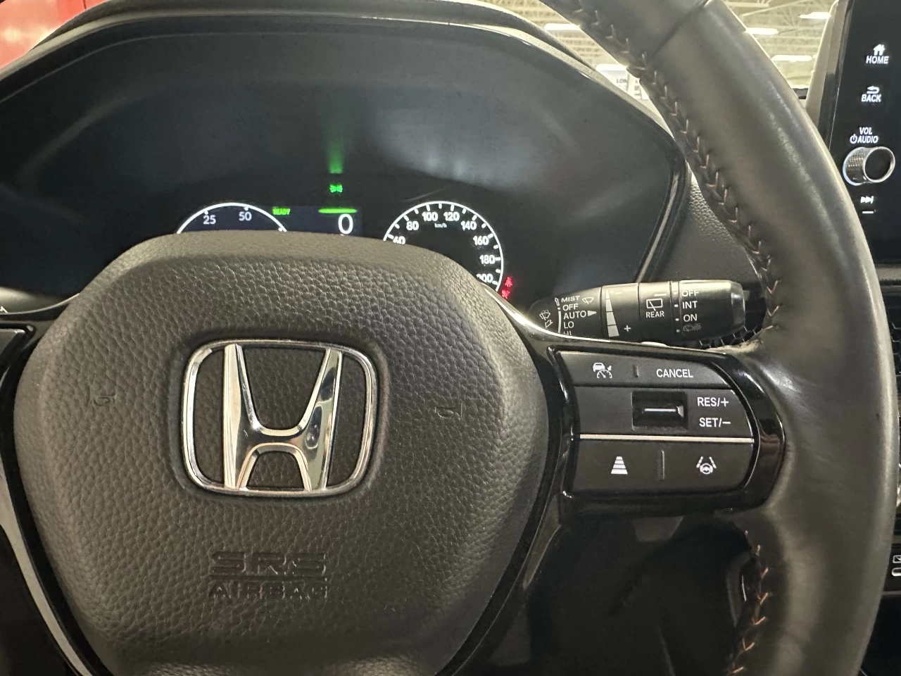 2024 Honda CR-V hybride Touring Main Image