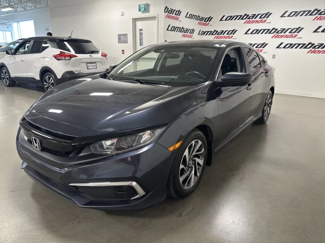 Honda Civic EX 2019