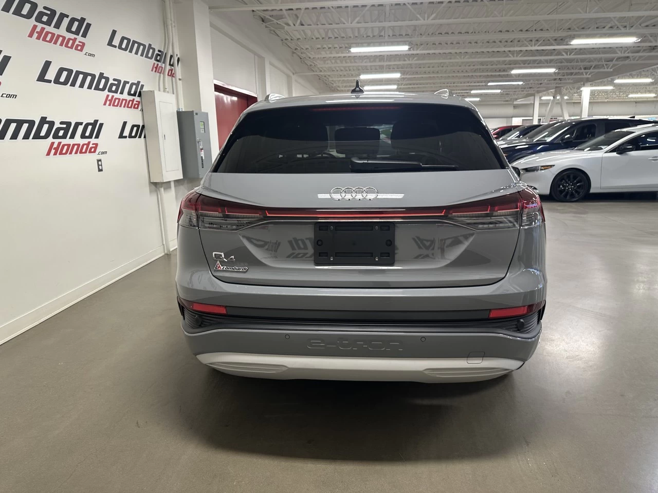 2025 Audi Q4 e-tron 45 RWD Main Image
