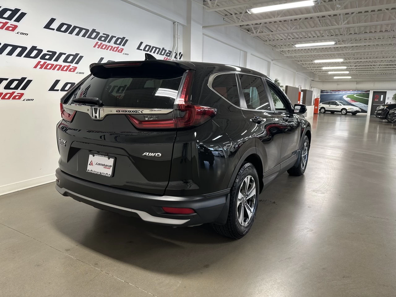 2022 Honda CR-V LX Image principale