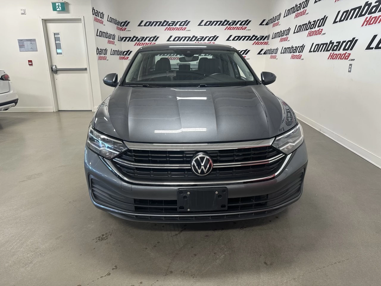 2024 Volkswagen Jetta Comfortline Main Image