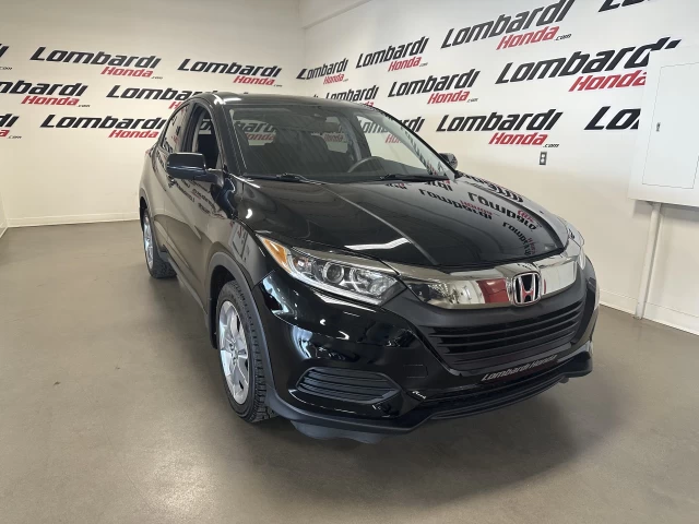 Honda HR-V LX 2019