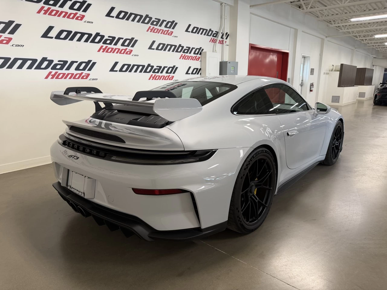 2026 Porsche 911 GT3 Main Image