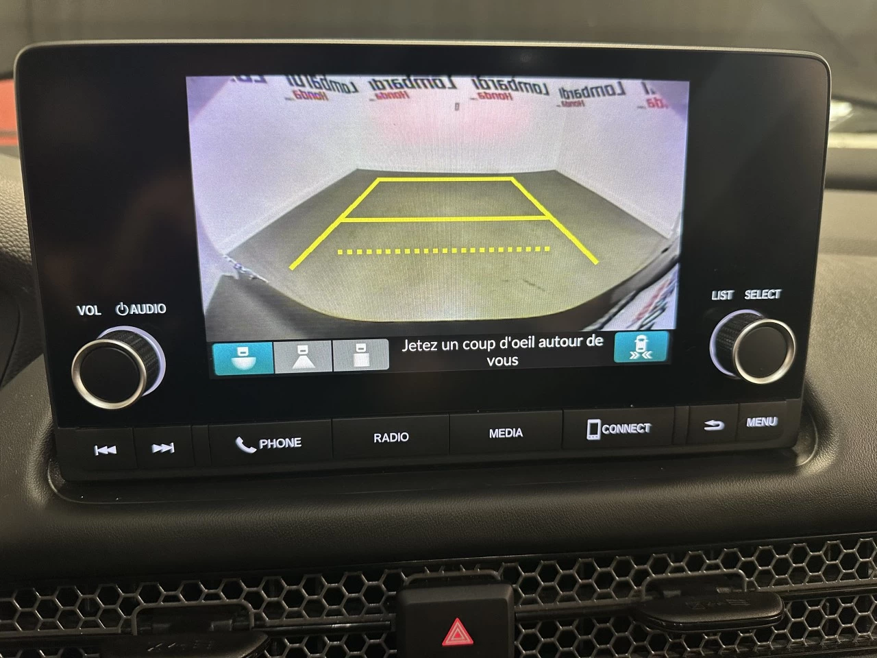 2023 Honda HR-V Sport Main Image