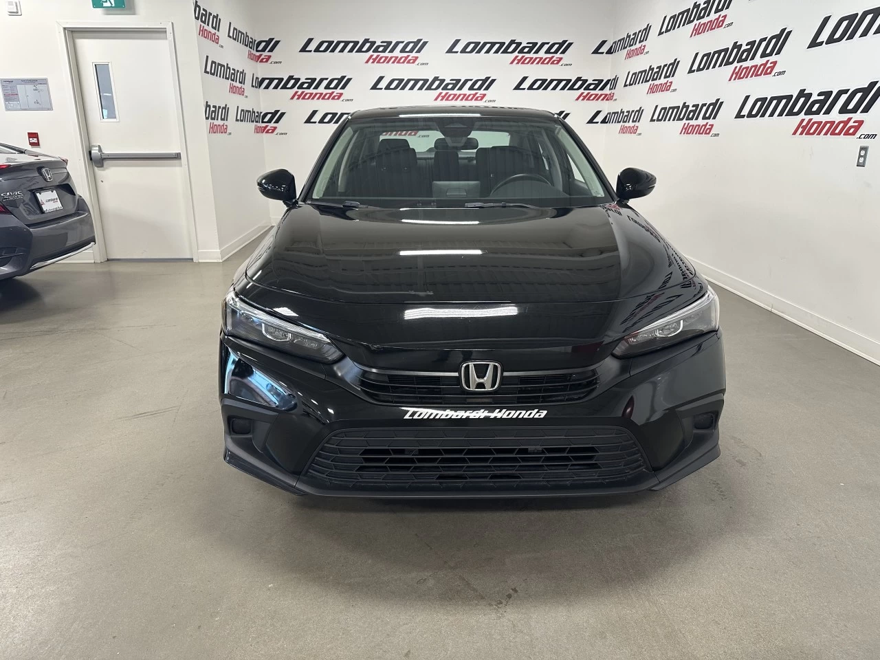2023 Honda Civic EX Image principale