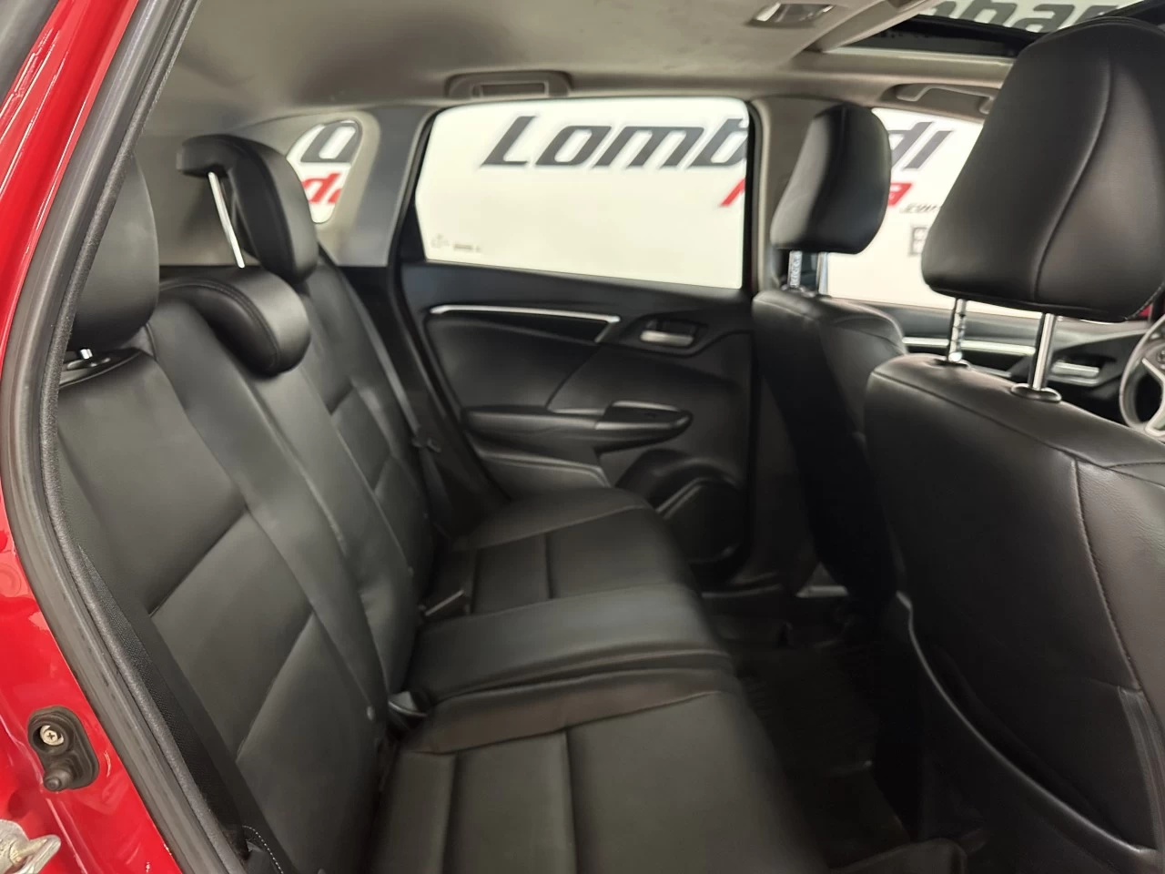 2020 Honda Fit EX-L Navi Main Image