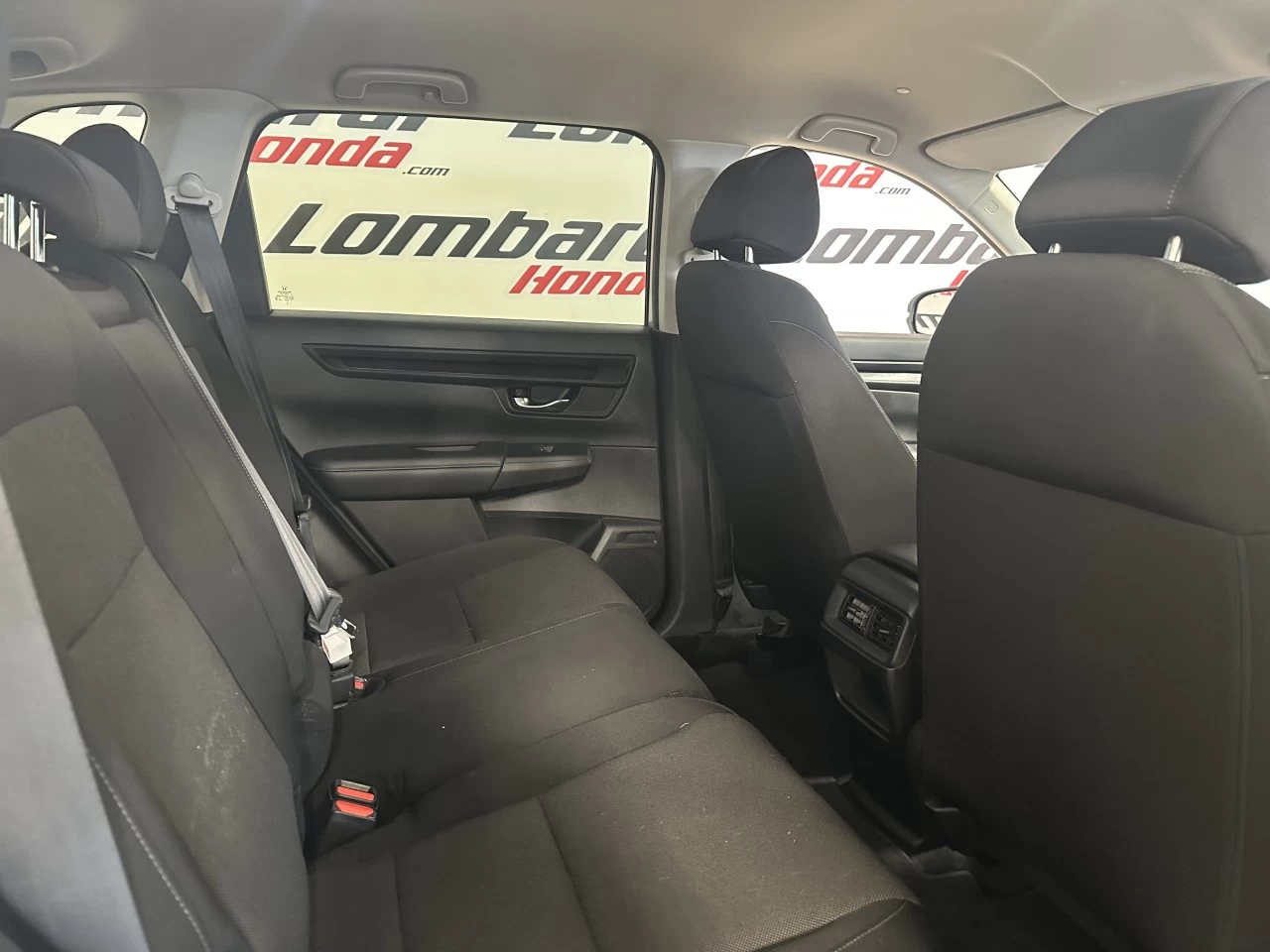 2024 Honda CR-V LX Image principale