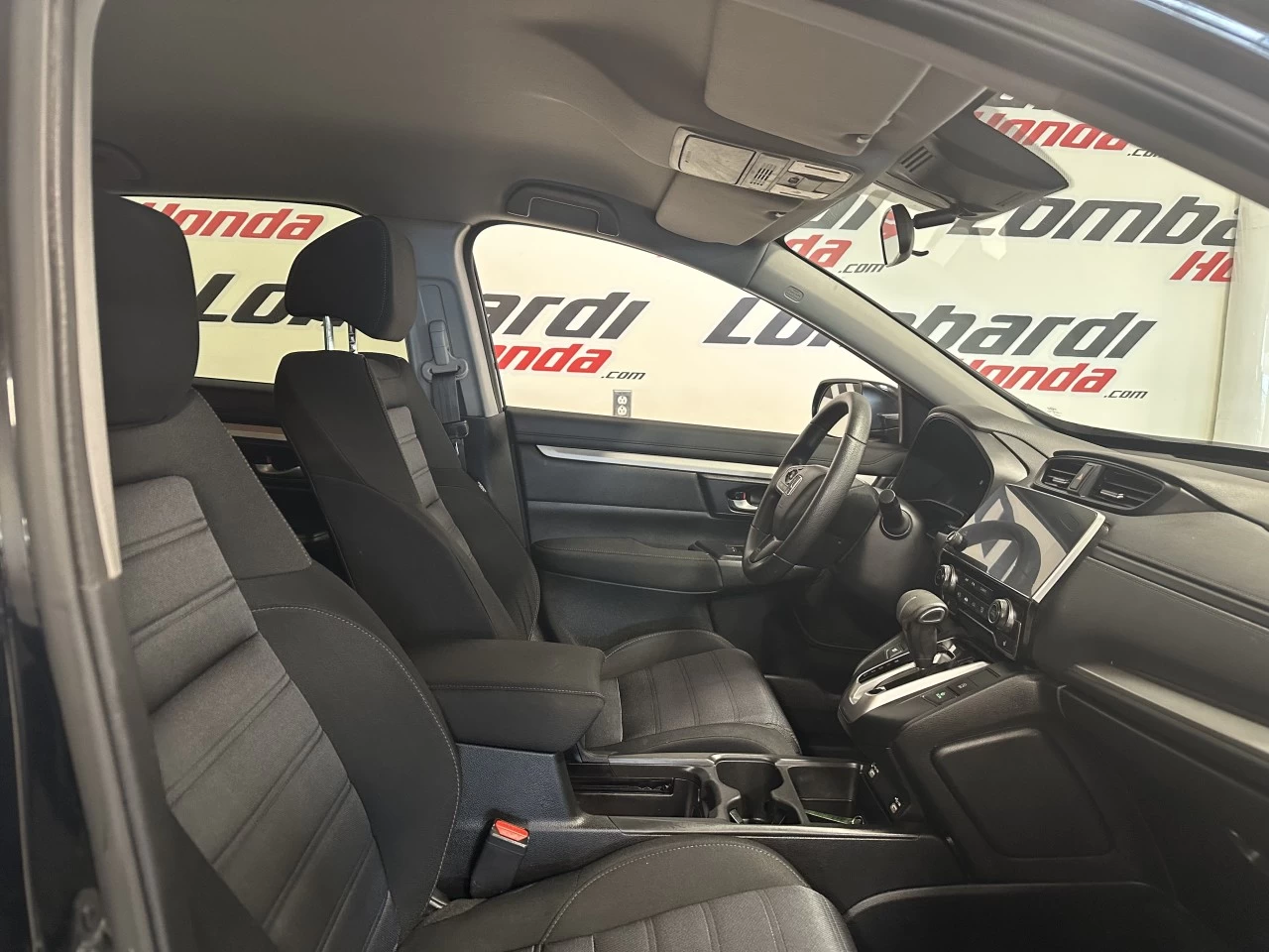 2021 Honda CR-V
                                                    LX Main Image