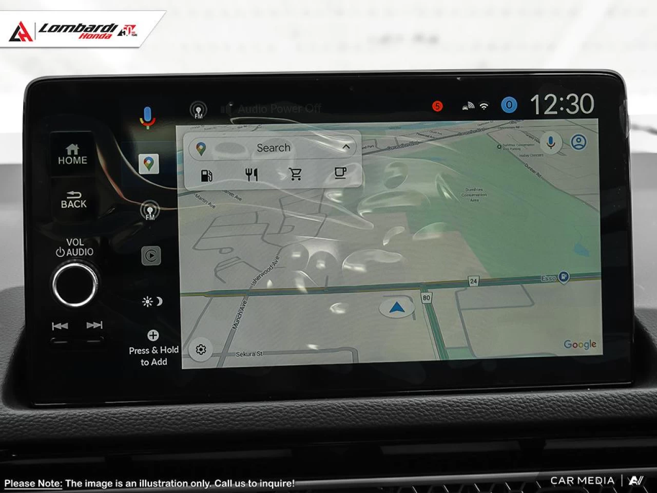 2026 HONDA CIVIC SDN TOURING HYBRID Image principale