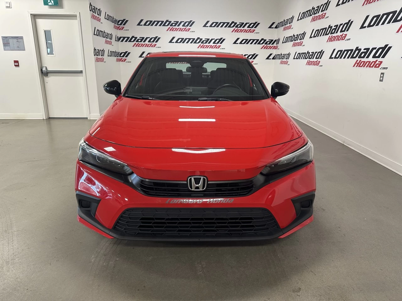 2024 Honda Civic Sport Main Image