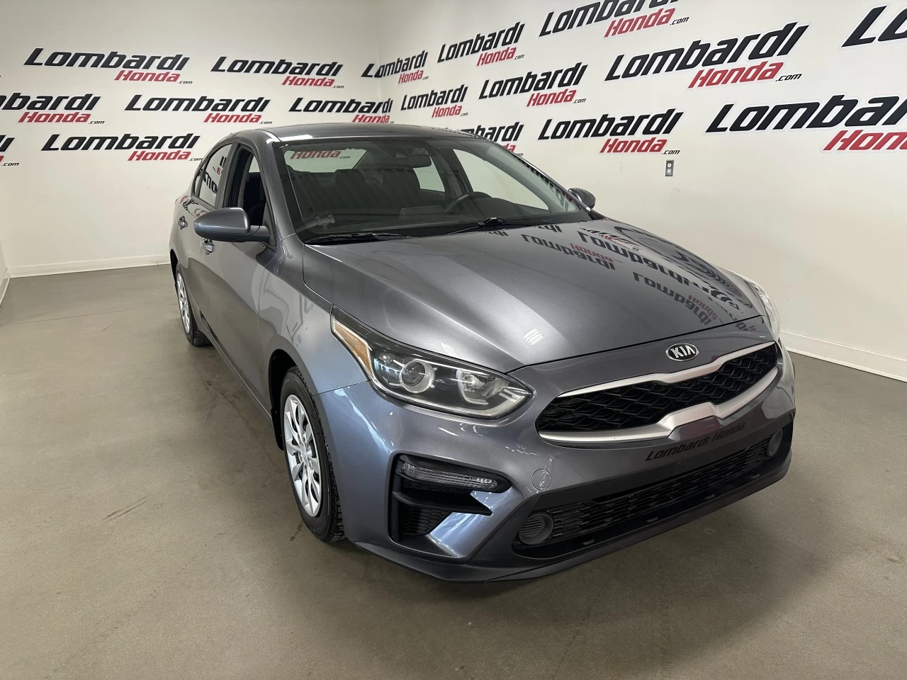 2019 Kia Forte LX Image principale