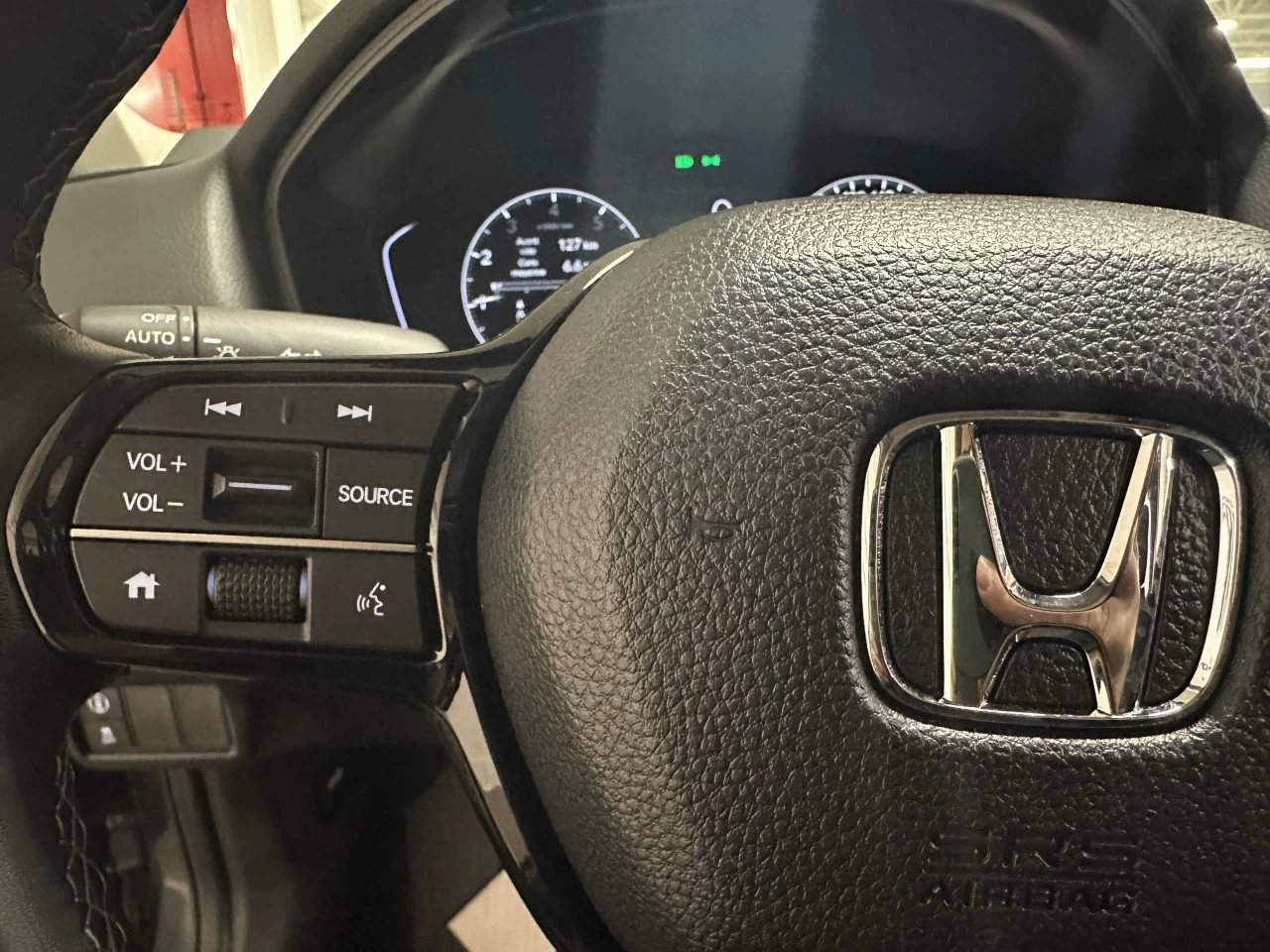 2024 Honda Civic EX Main Image