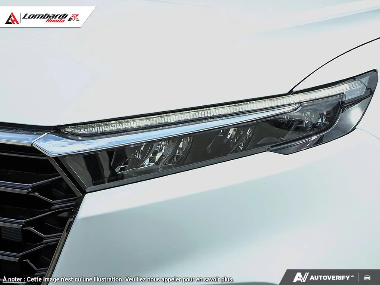 2026 HONDA CR-V SPORT Image principale