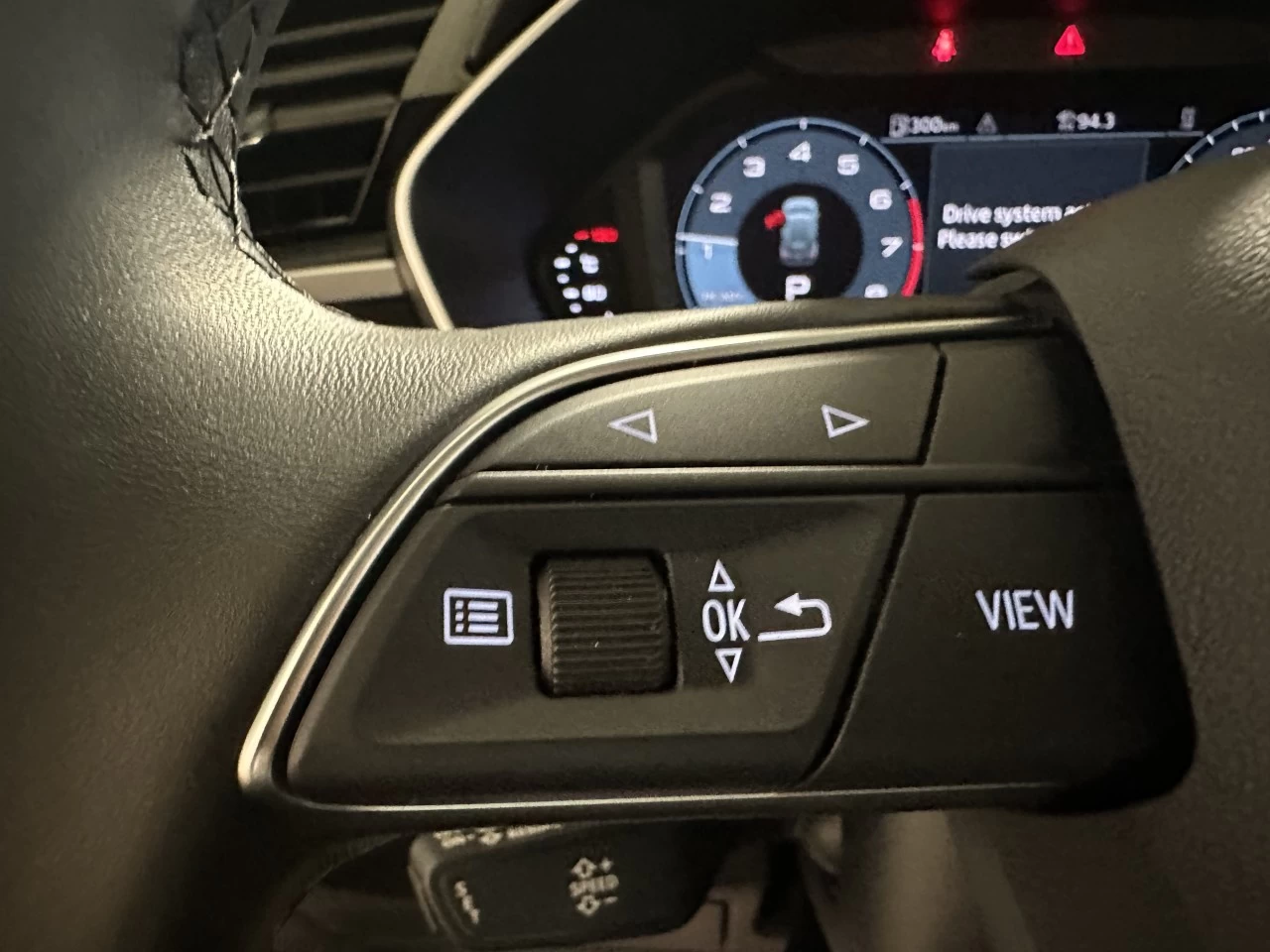 2025 Audi Q3 40 TFSI quattro Image principale