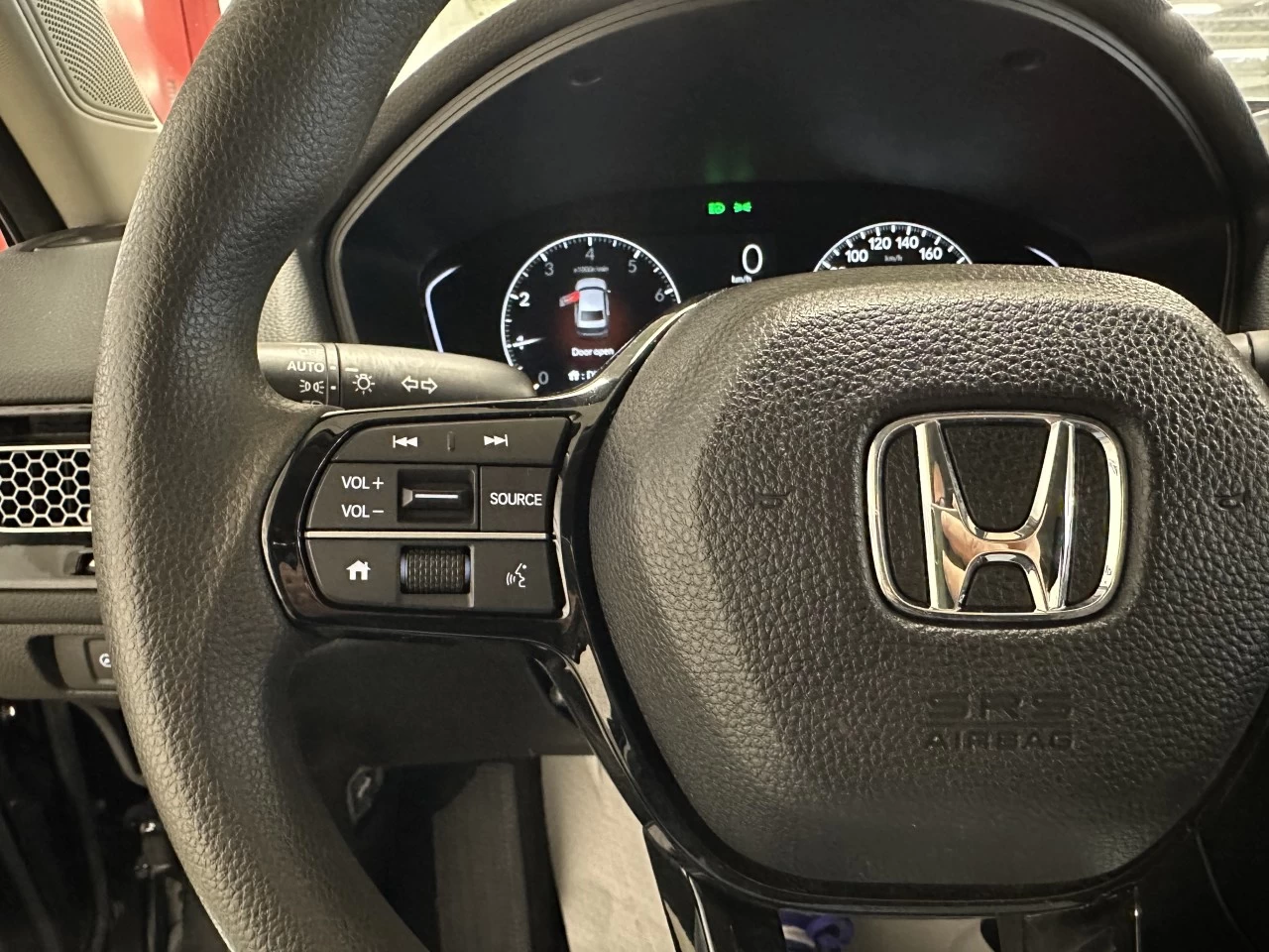 2023 Honda Civic LX Main Image