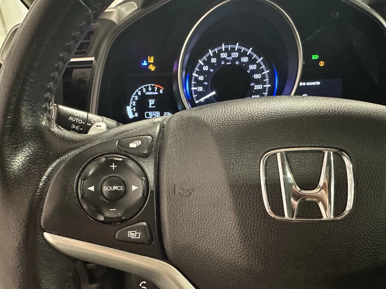 2020 Honda Fit EX-L Navi Main Image