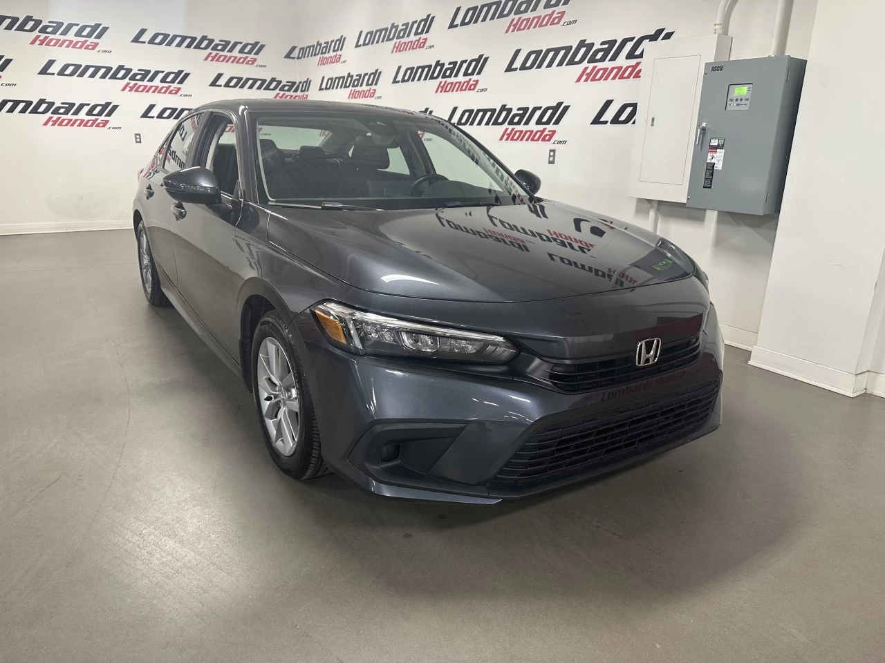 2024 Honda Civic EX Main Image