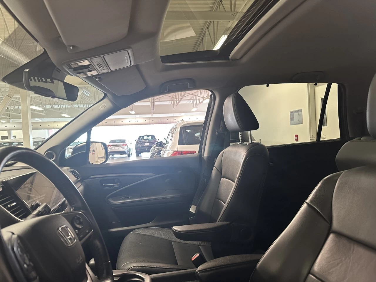 2019 Honda Pilot EX-L Navi Main Image