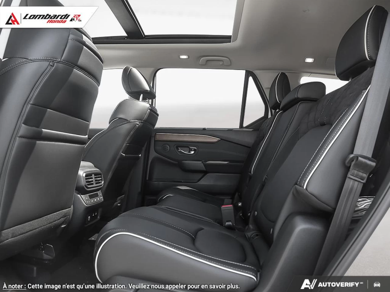 2026 HONDA PILOT TOURING Main Image