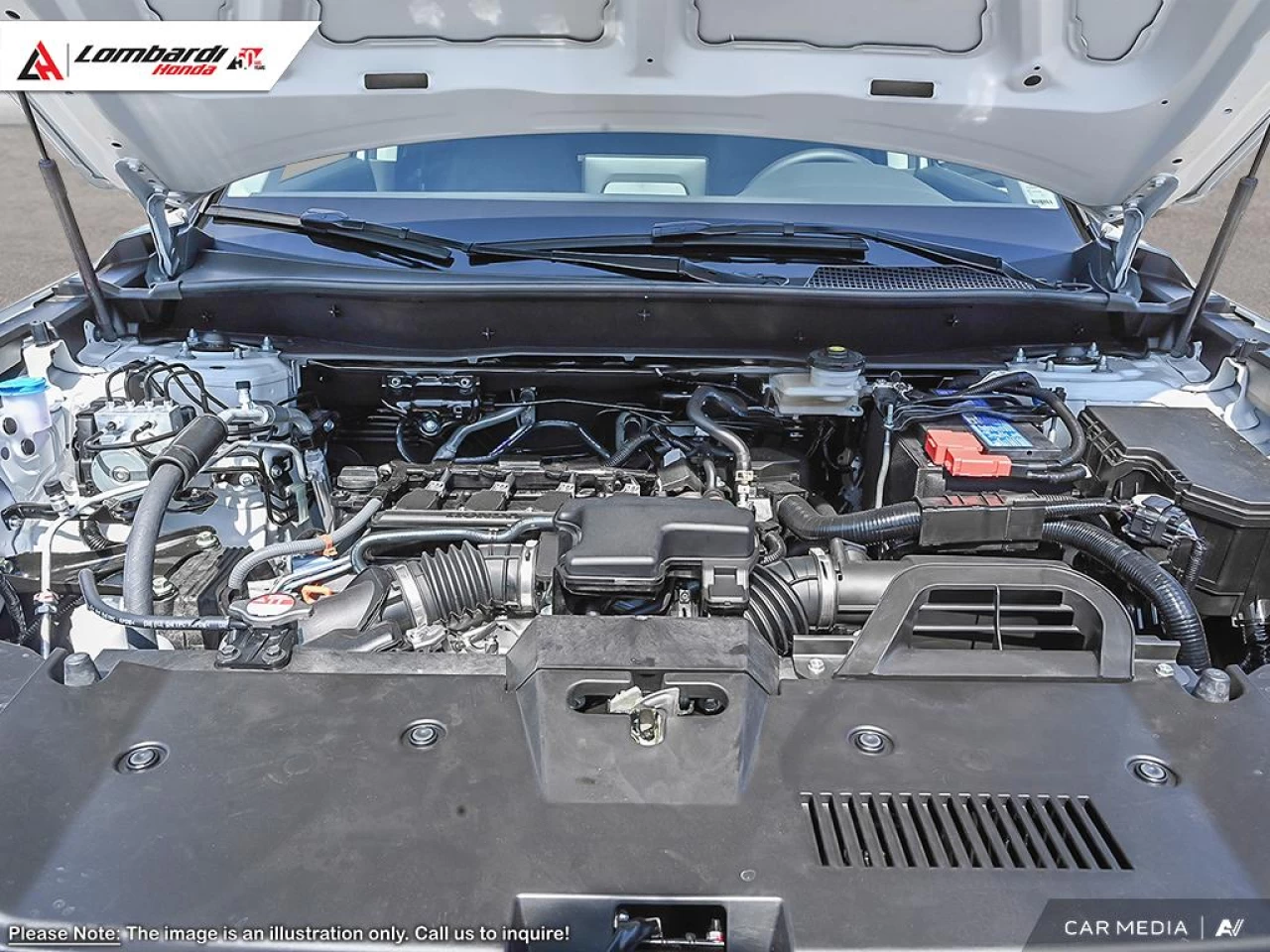 2026 HONDA CR-V LX 2WD Image principale