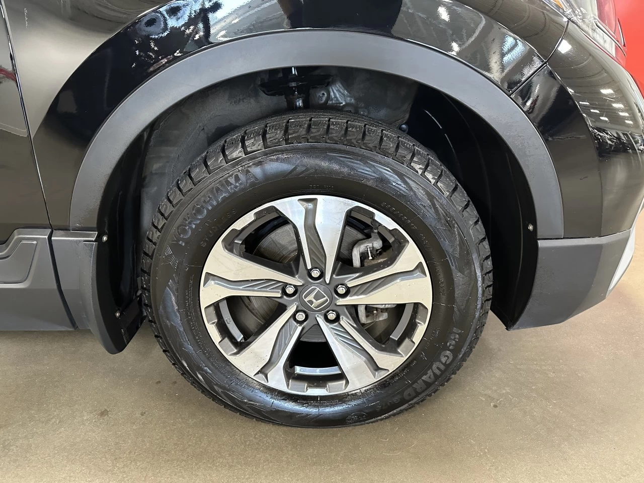 2022 Honda CR-V LX Image principale