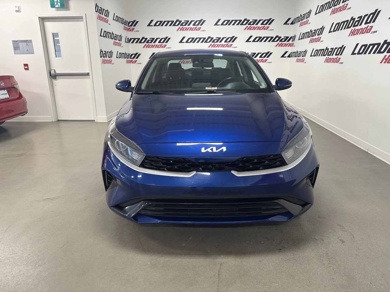 2022 Kia Forte EX Main Image