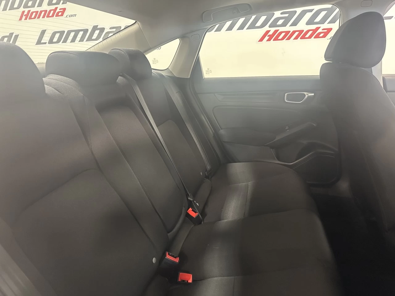 2024 Honda Civic EX Main Image