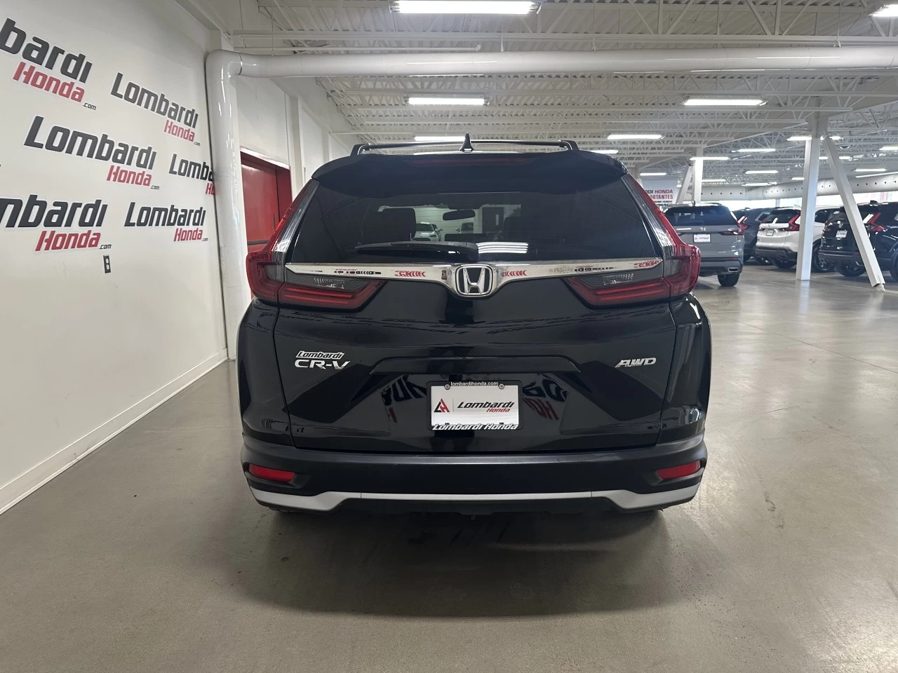 2022 Honda CR-V LX Image principale