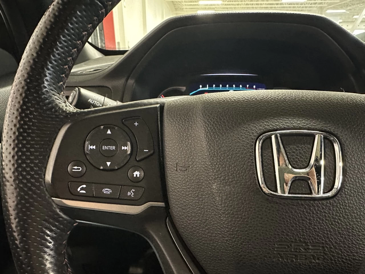 2022 Honda Pilot TrailSport Main Image