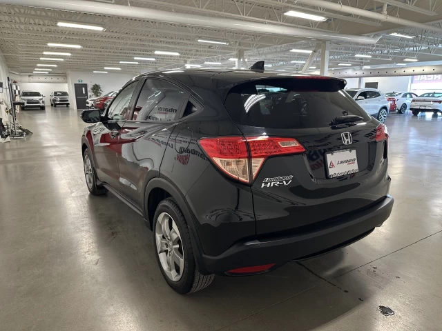 Honda HR-V EX 2017