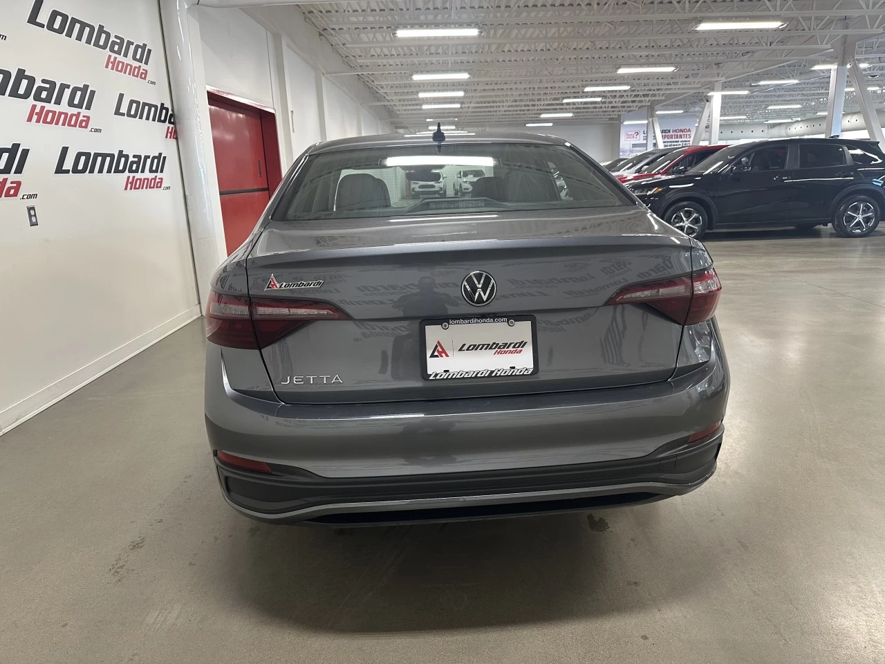 2024 Volkswagen Jetta Comfortline Main Image