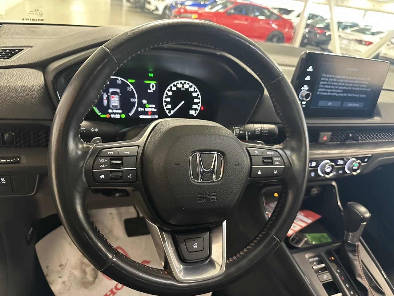 2024 Honda CR-V EX-L Main Image