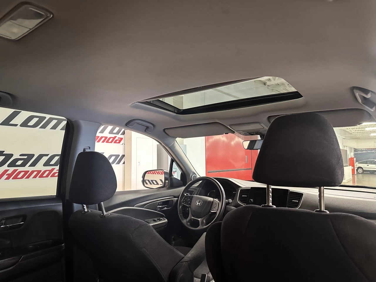 2020 Honda Pilot
                                                    EX Main Image