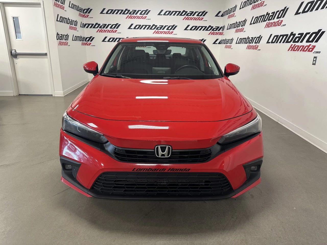 2022 Honda Civic Touring Image principale