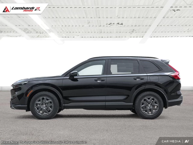 HONDA CR-V TRAILSPORT HYBRID 2026