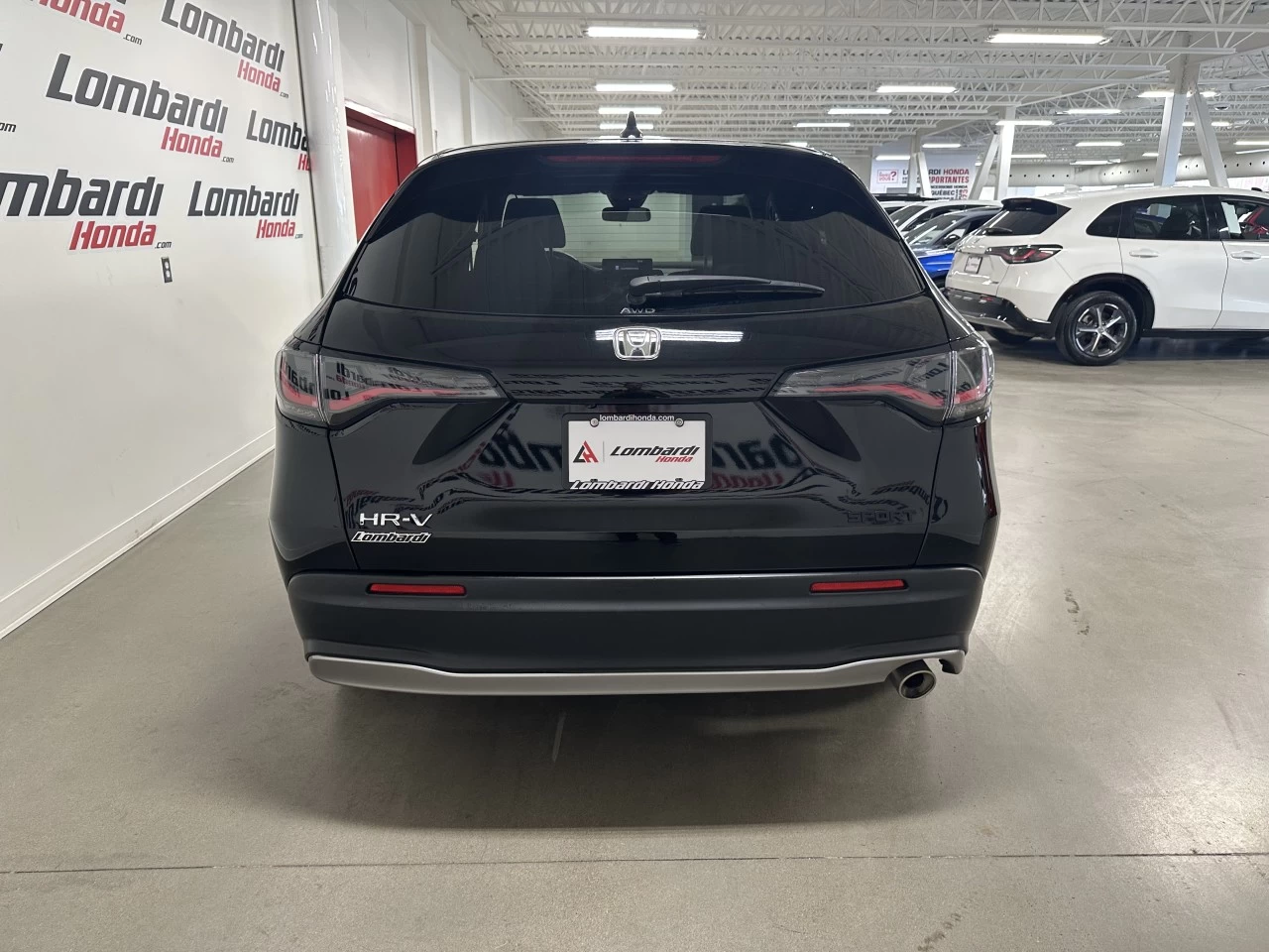 2023 Honda HR-V Sport Main Image