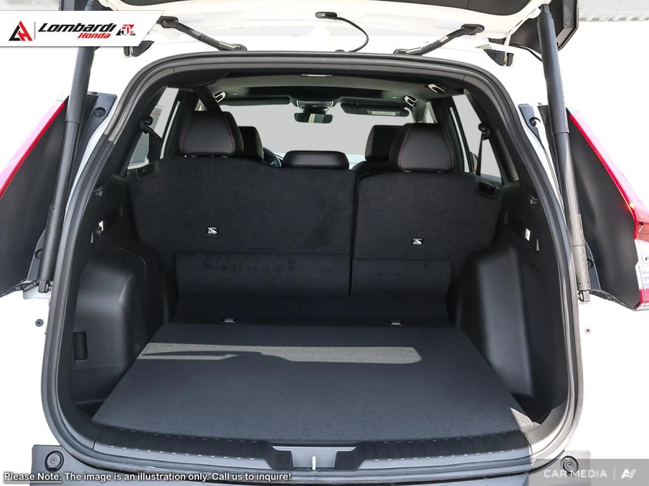 2026 HONDA CR-V TOURING HYBRID Main Image