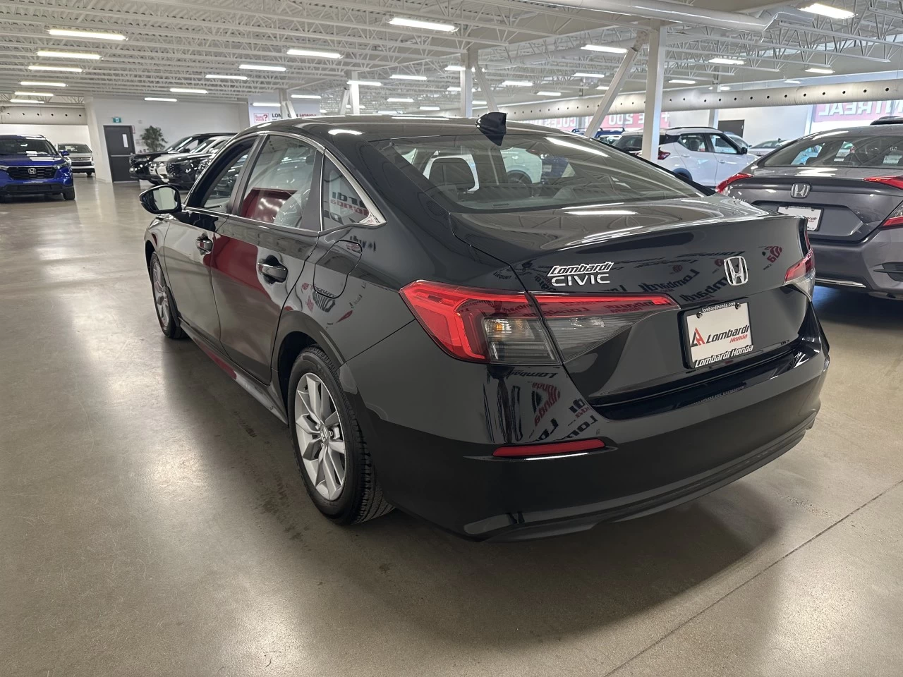 2023 Honda Civic EX Image principale