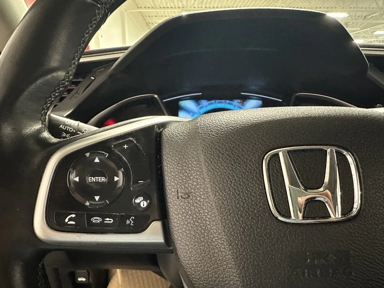 2020 Honda Civic EX Main Image