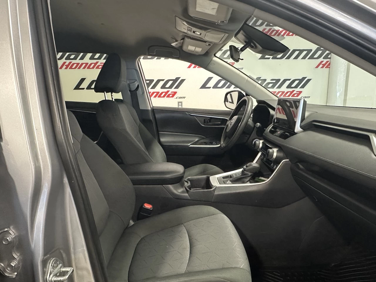 2024 Toyota RAV4 LE Main Image