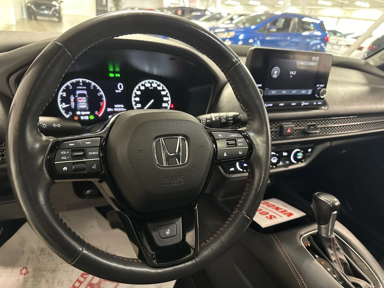 2023 Honda HR-V Sport Image principale