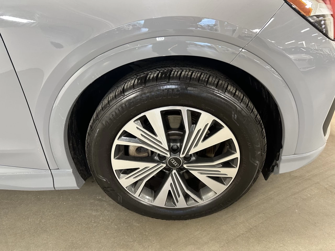 2025 Audi Q4 e-tron 45 RWD Main Image