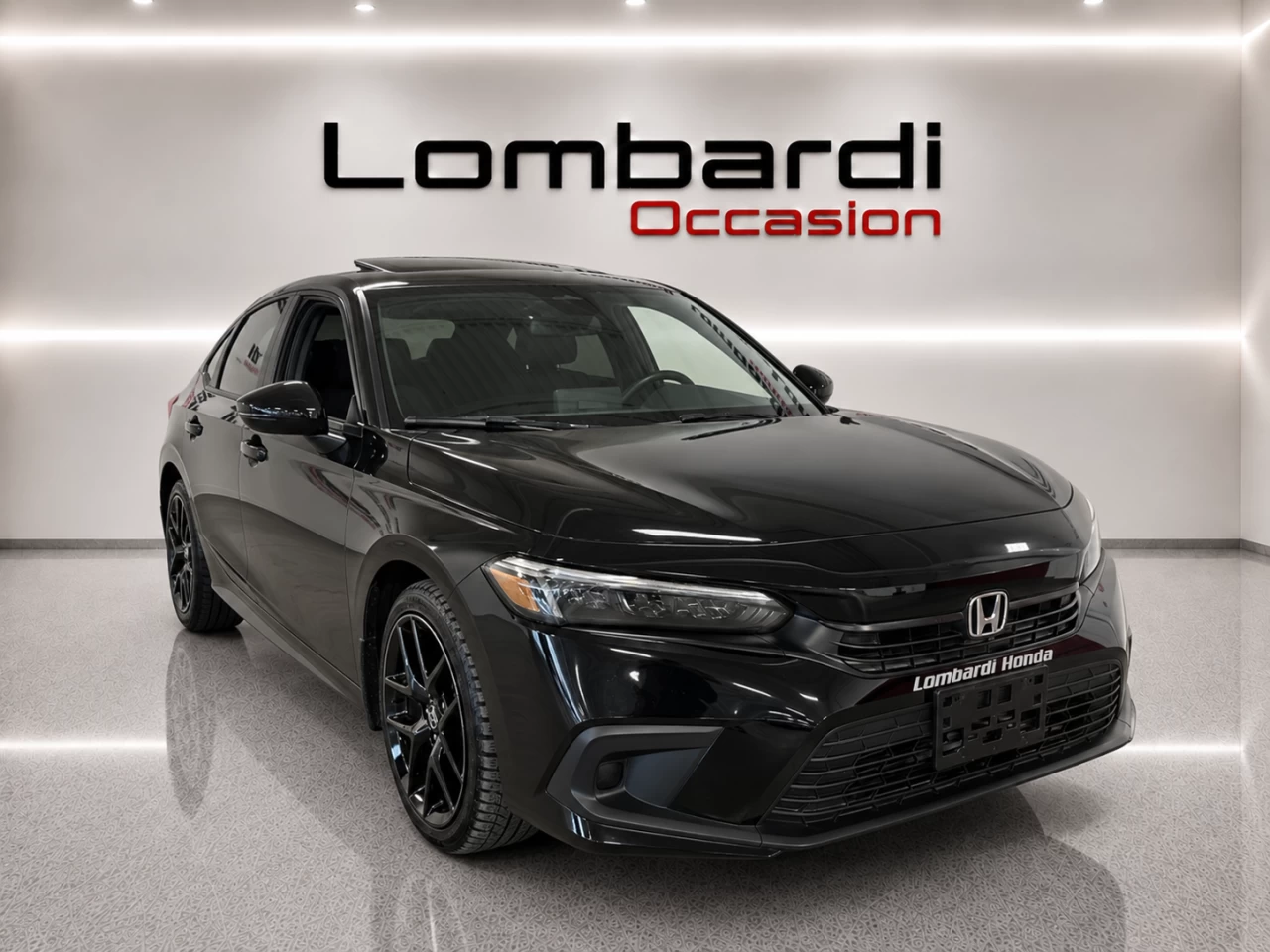 2024 Honda Civic Sport Main Image