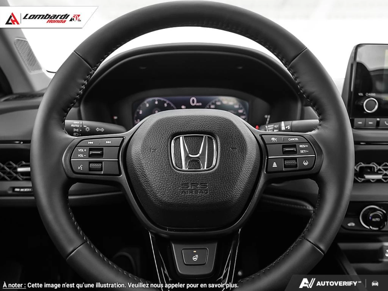 2026 HONDA ACCORD SE Main Image