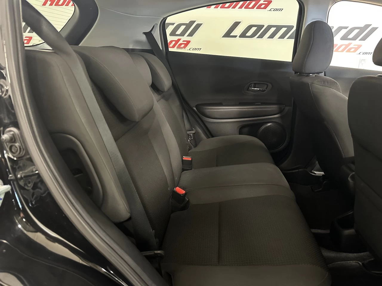 2022 Honda HR-V LX Main Image