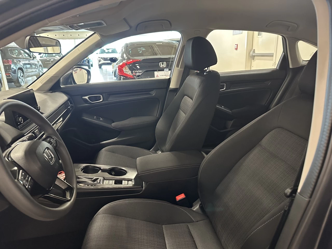 2023 Honda Civic LX Main Image
