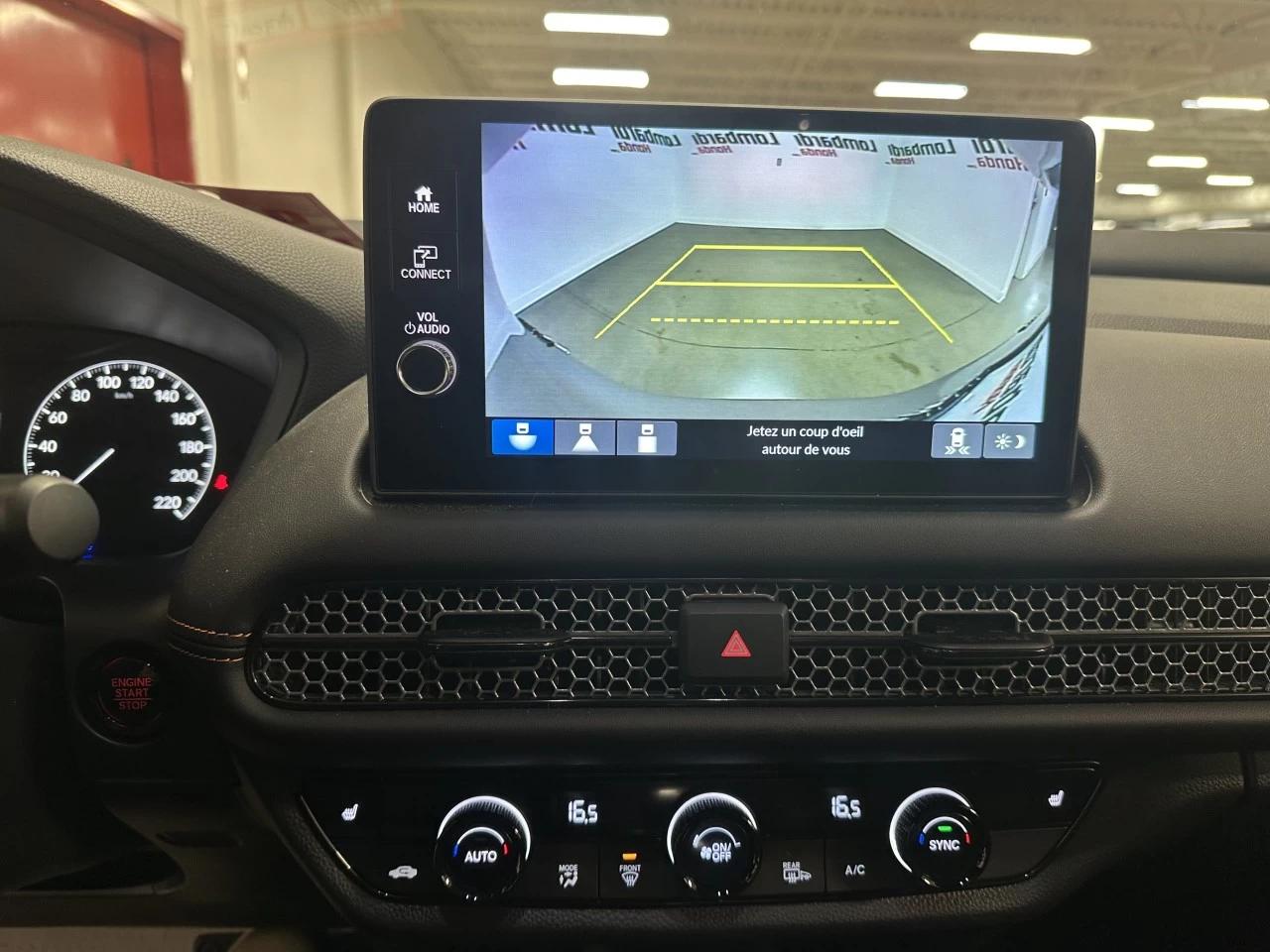 2026 Honda HR-V Sport Image principale