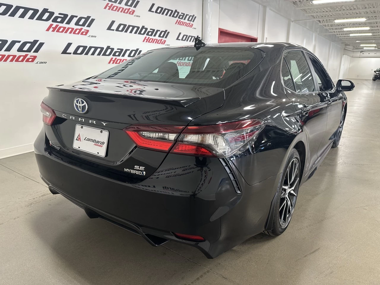2023 Toyota Camry Hybrid Image principale