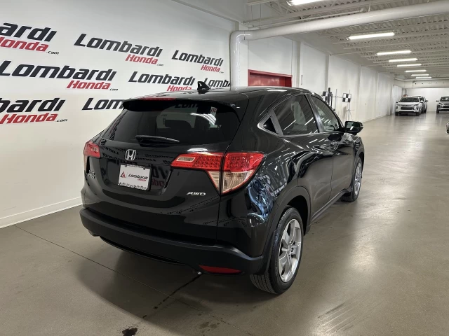 Honda HR-V EX 2017