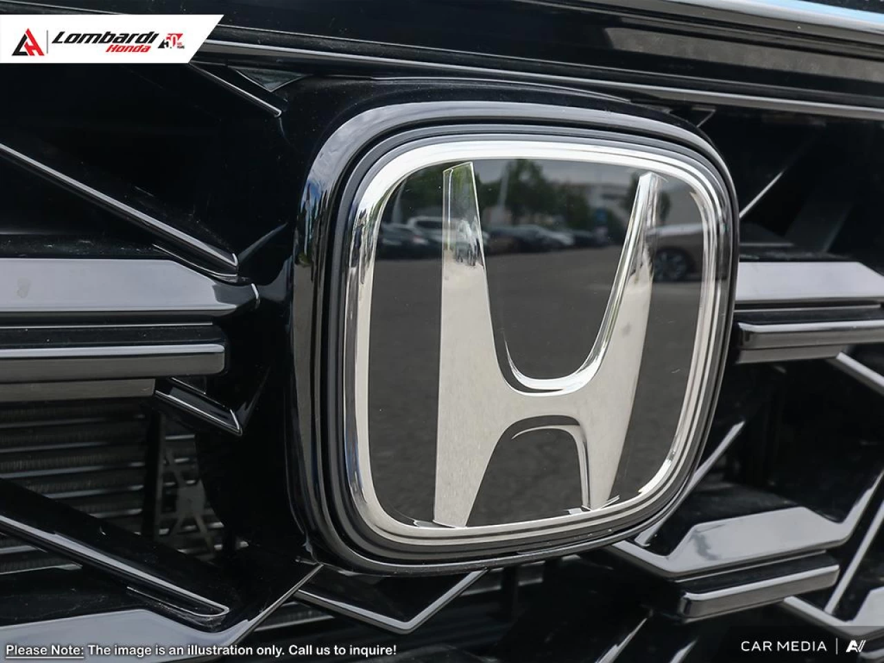 2026 HONDA CR-V EX-L HYBRID Main Image